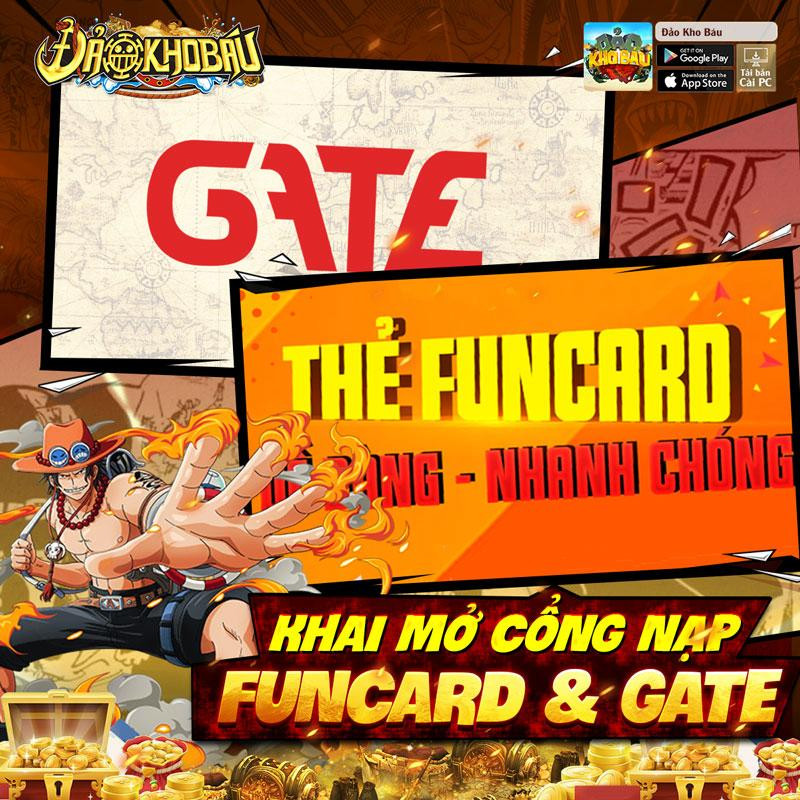 Hướng dẫn cách nạp game MU Vinh Dự - Funtap giá rẻ, an toàn